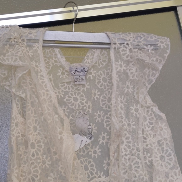 See through shirt - Picture 2 of 3